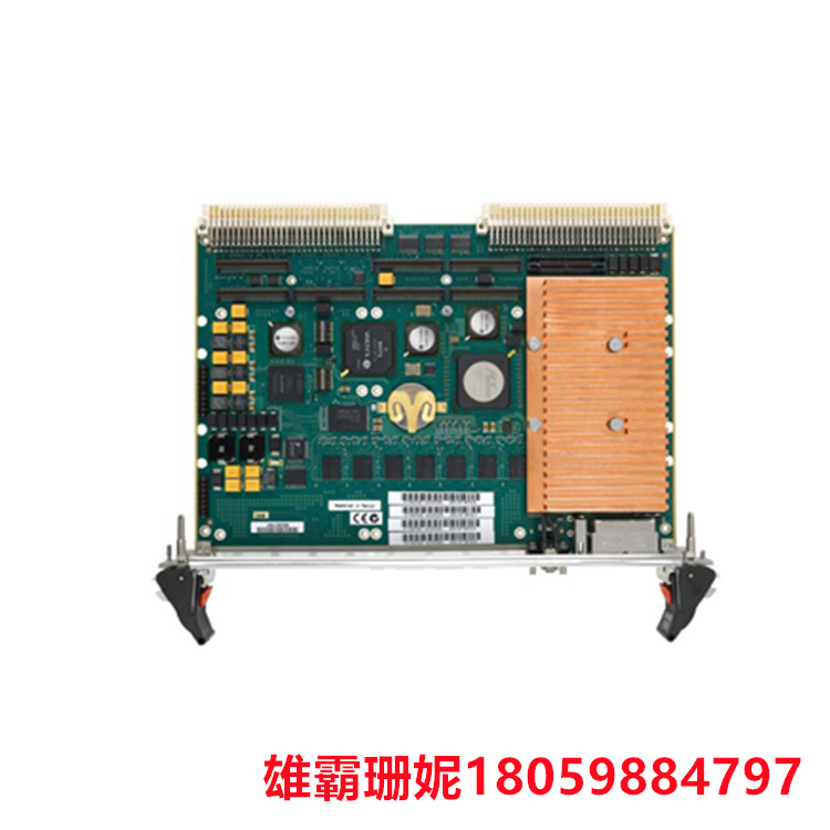 MVME6100-0163  模块  自动化备件工控卡件模块