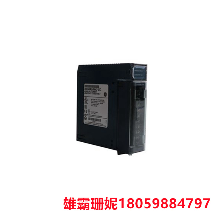 GE   UR6AH   数字I/O输入输出模块    用于UR系列多线通用继电器