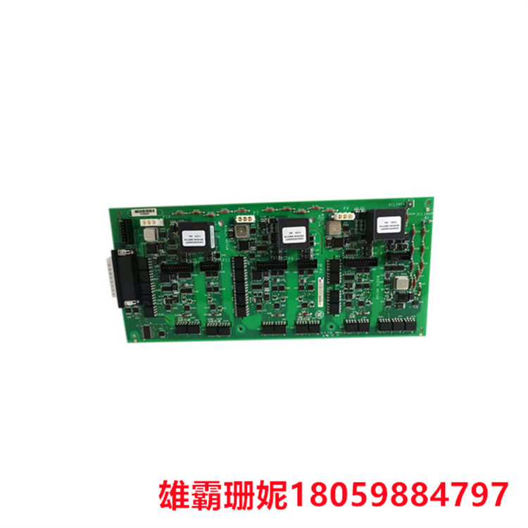 GE  IS210AEBIH3BED  PLC模块   包括短路和过载保护