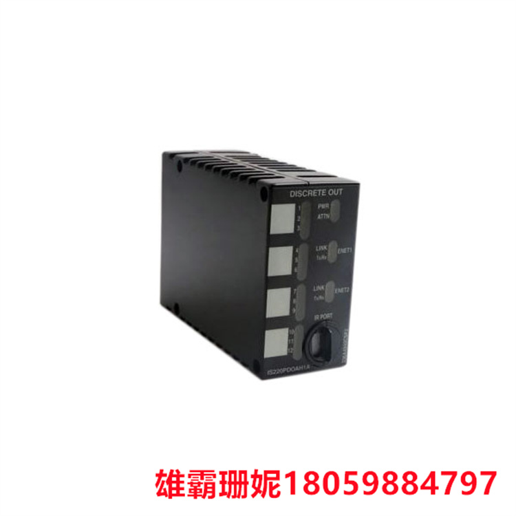 IS220PDIAH1A     涡轮机控制系统    电气设备电气系统