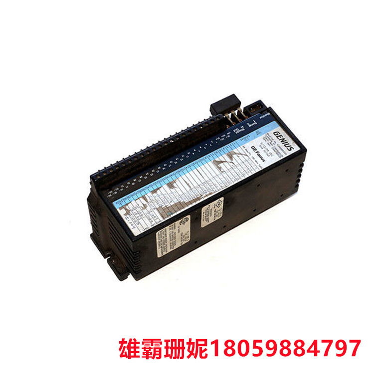 GE   IC660TBD025  I/O端子组件   可以增强整个PLC系统
