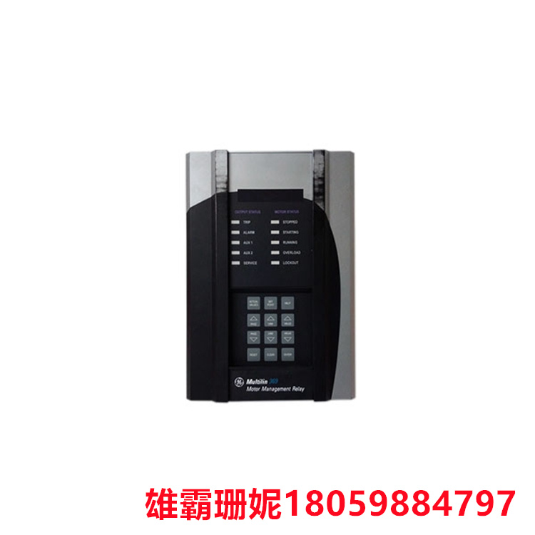 GE  369-HI-R-M-F-E-H-E    369电机管理继电器    为中型交流电机提供无与伦比的电机保护