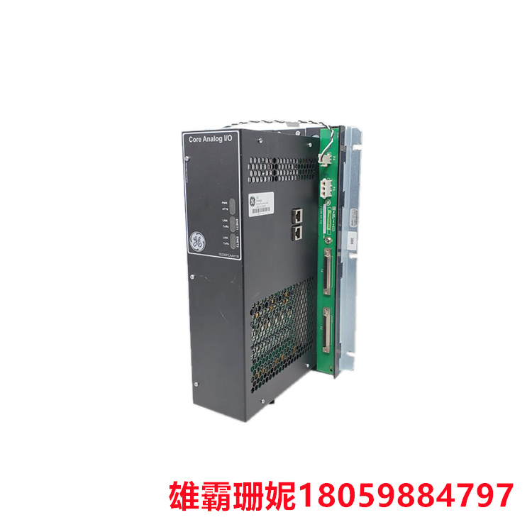 GE  IS220PPRFH1A  主网关模块    PPRF型号被认为是模拟输出包