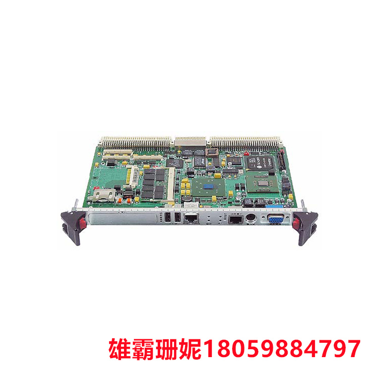 GE	VMIVME-5567-000   模块   为客户提供了全面的终端产品和服务解决方案