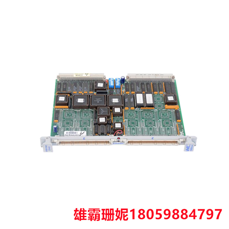 GE   VMIVME-2540-000   智能计数器/控制器   具有作为智能计数器控制器运行的功能
