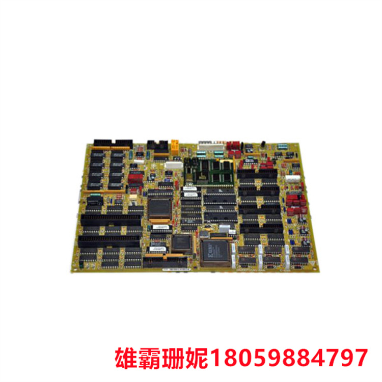 GE    DS200TCCAG1BAA    模拟板    具有一个 80196 微处理器和多个可编程只读存储器 （PROM） 模块