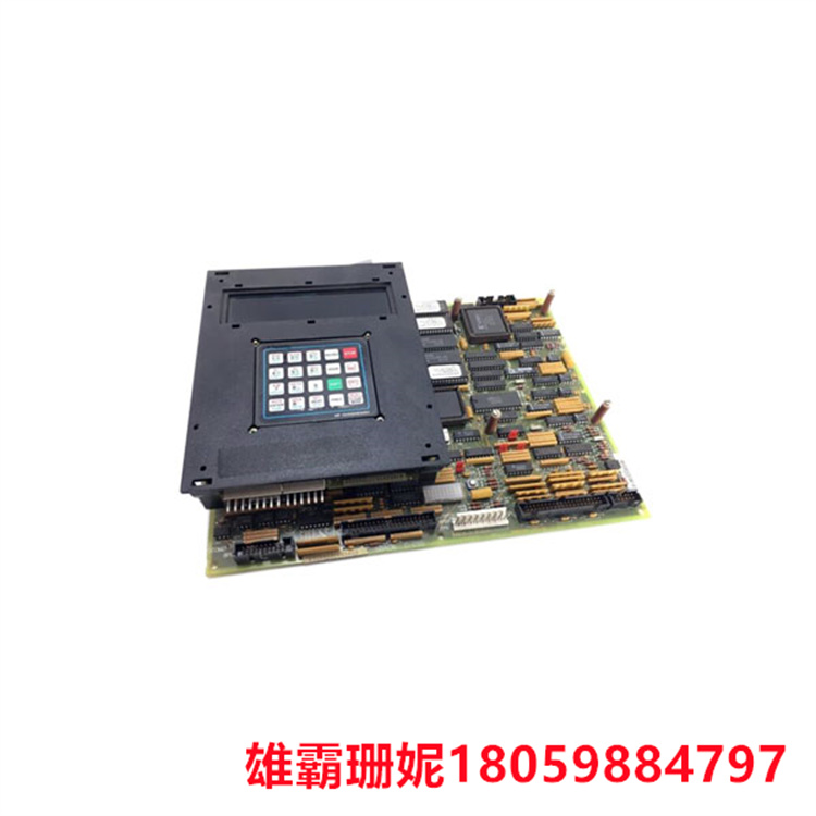 GE   104X905BA603  中央处理器    它多支撑512个程序块