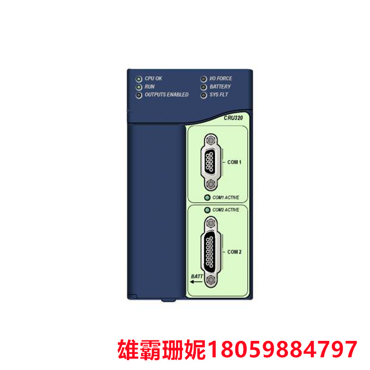 IC695CRU320-EJ       冗余CPU模块     诚意低价，优势现货