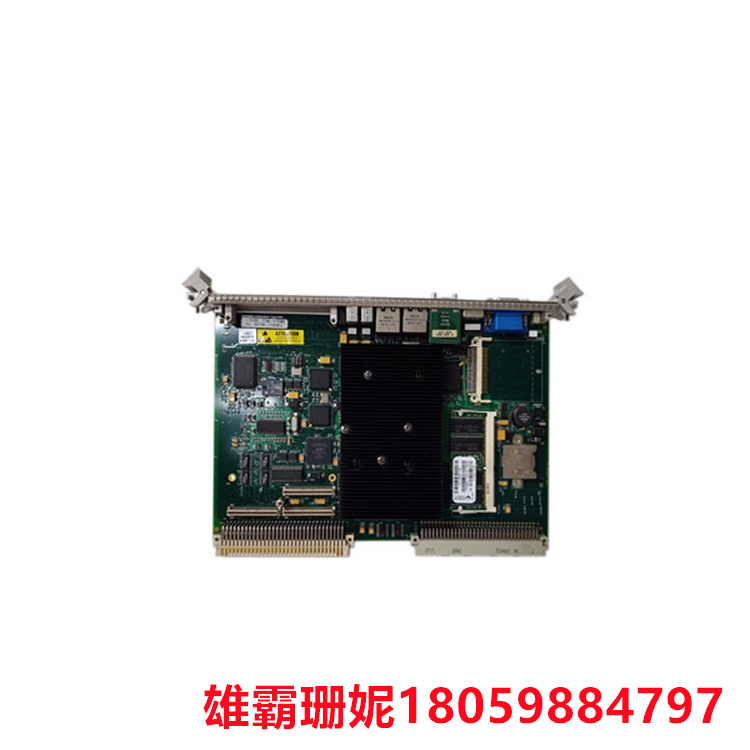 GE   VMIVME-7700      ULV Celeron处理器的SBC       支持的 VME64 模式