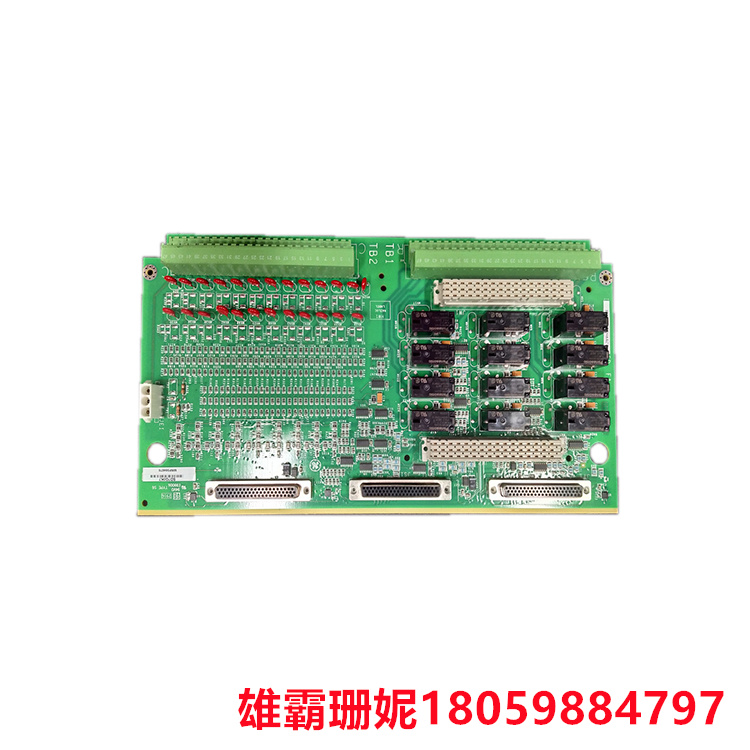 GE  IS200TDBTH6ACD   分立式单工板    也称为可变电阻器