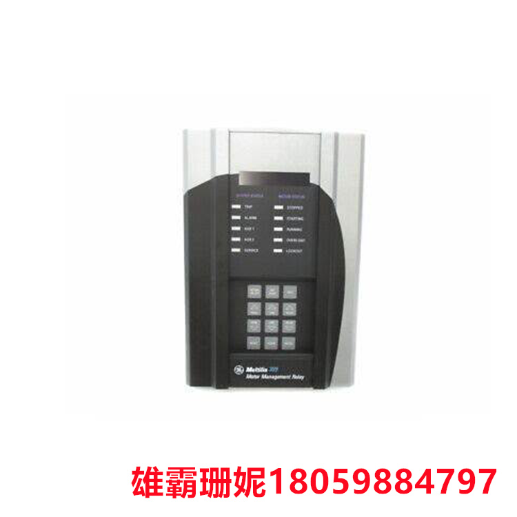 GE    369-HI-0-M-F-E-0   电机管理继电器    用于设置和监控继电器