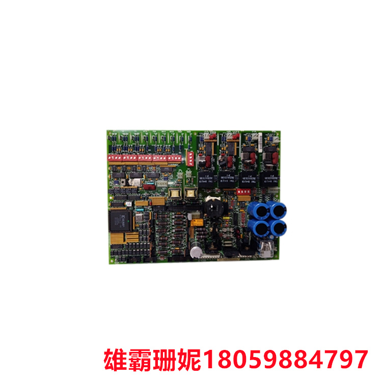 GE  DS200DCFBG1BGB  直流反馈电源板   用于为板和已安装的驱动器供电