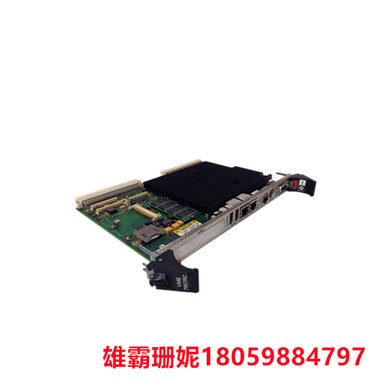 GE	VME-7807RC-41000  单板计算机
