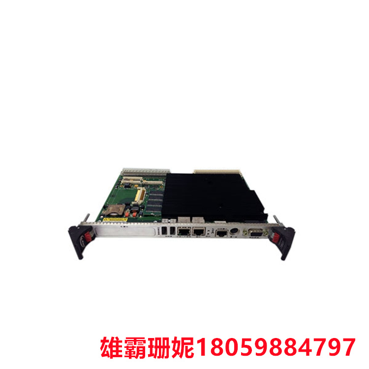 GE VMIVME-7807RC   单板计算机   集成了英特尔的奔腾M处理器