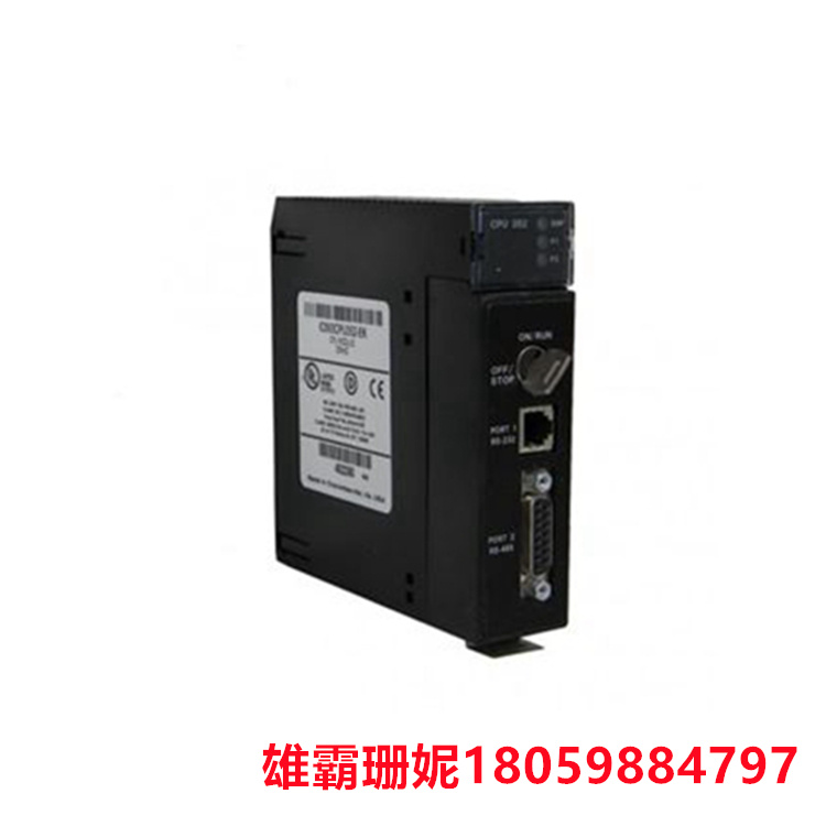 GE    IS220PSVOHIA    I/O控制器模块     同时诊断识别故障设备