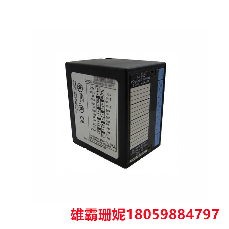 GE  IC670ALG310  电压源模拟输出模块   它设计有 8 个不同的电压输出通道