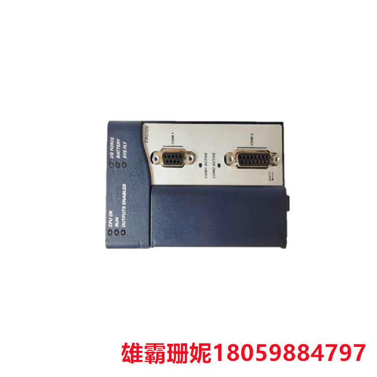 GE  IC695CRU320CA-EL  处理器   用于分阶段迁移