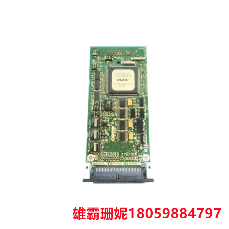 GE  DS200ADMAH1A   模拟数字子板   该子板与各种GE驱动器和励磁器兼容