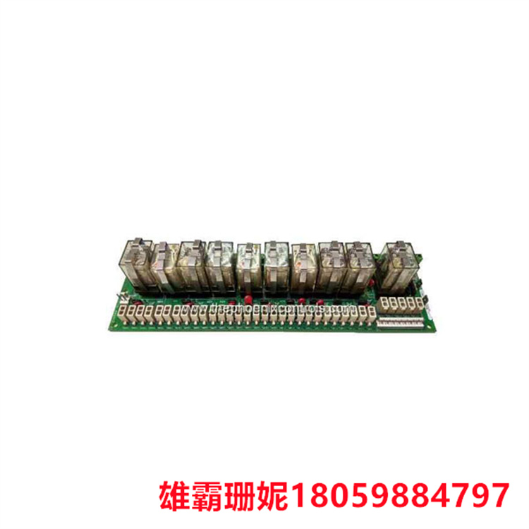 GE    DS200RTBAG5A   端子板    它用于GE励磁EX2000数字励磁系统和驱动控制柜