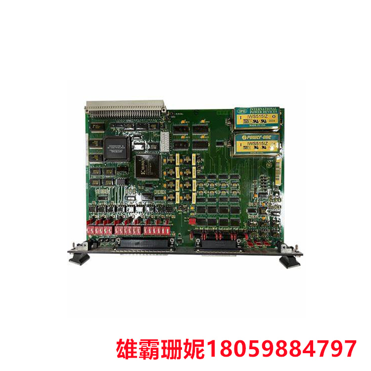 GE   DS200SIOBH1A    虚拟机支架 I/O 卡   每个模块中有 18 个开关