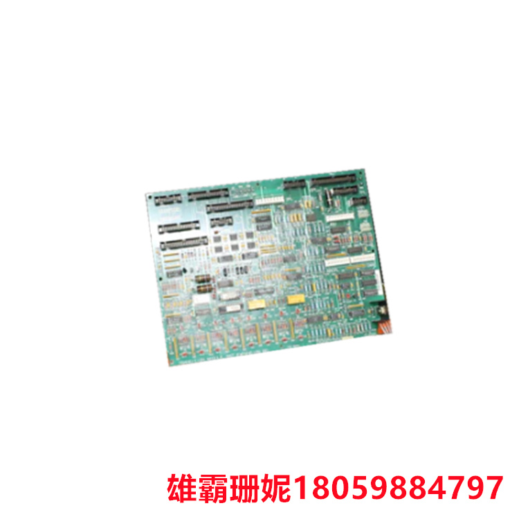 GE  DS200TCQCG1ADB   溢出板    配有 24 个跳线和 3 个 40 针连接器