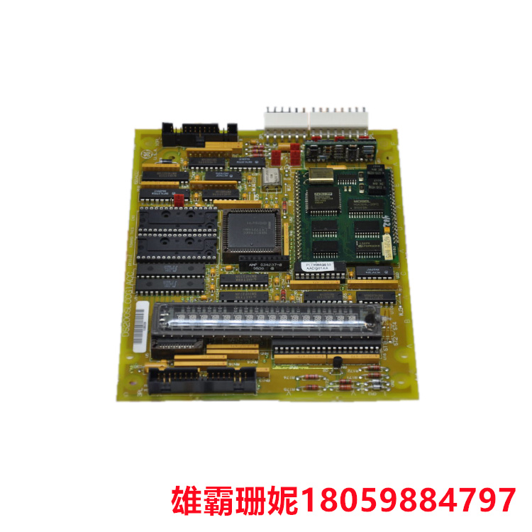 GE   DS200SLCCG3ACC  局域网（局域网）通信板   这个字母数字编程工具很容易连接到卡上