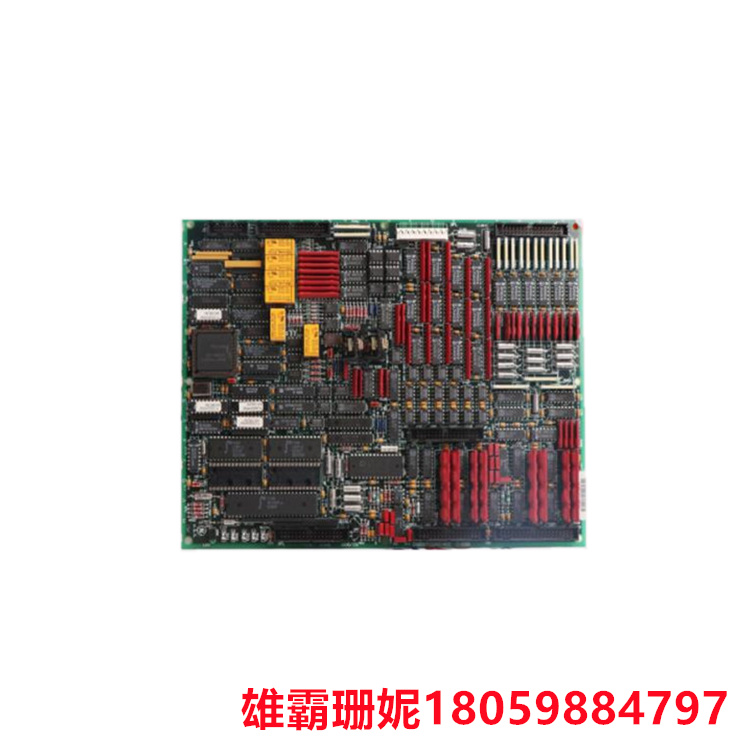 GE   DS200TCQAG1A  模拟量I/O板    为了检测执行器的位置