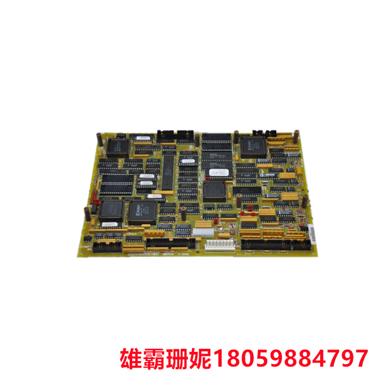 GE   DS200SDCCG4AFD  驱动控制板   可以设计为单工或三重模块化冗余系统