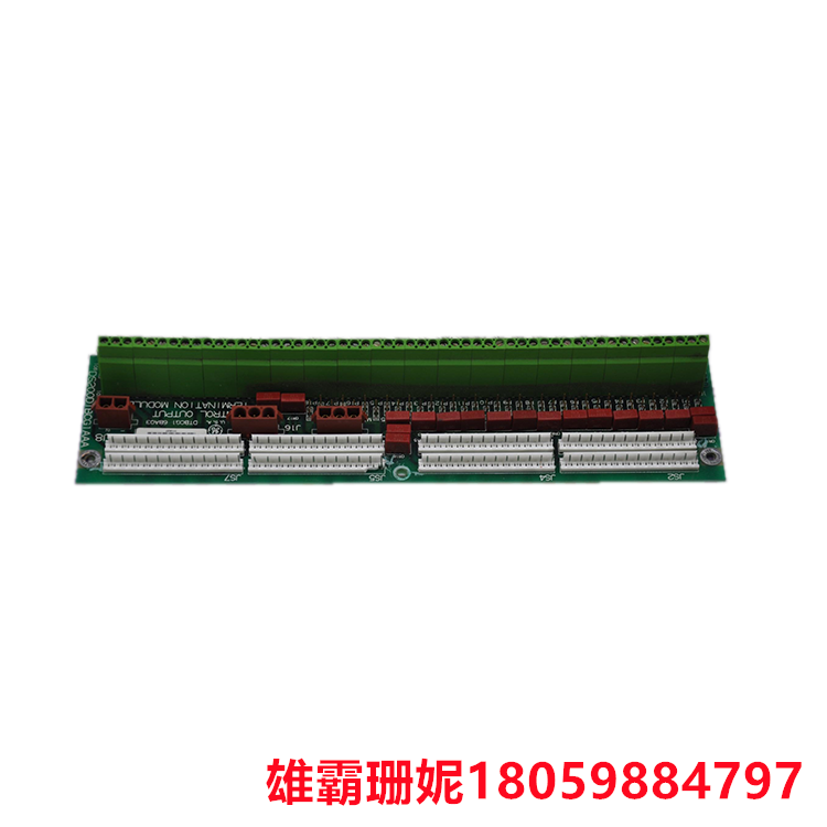 GE   DS200DTBDG1AAB   端子板继电器电磁阀   每个接线端子包含107个信号线端子