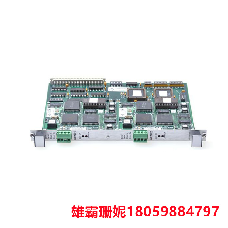 GE   HE700GEN200C   接口模块   VME双通道天才5VDC接口模块