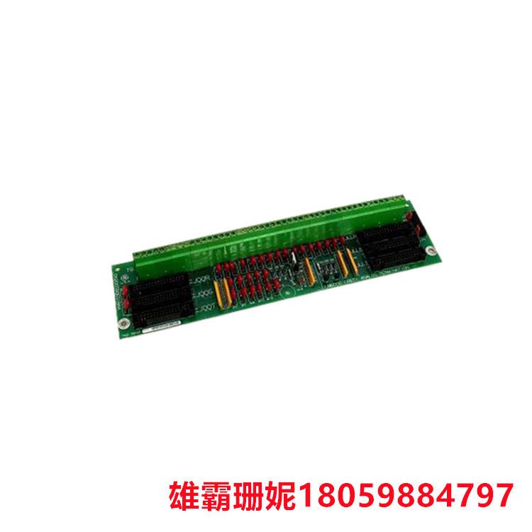 DS200TBQEG1B   LM6000 RST 模拟终端板    每个模块包含 95 个信号线端子