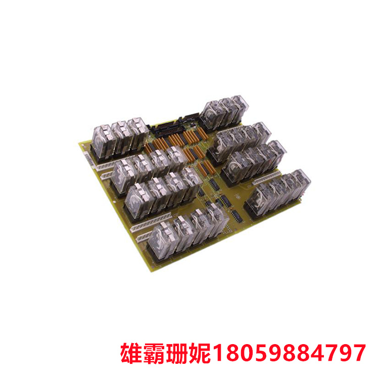 DS200TCRAG1ABC    继电器 输出板   为了提供电源来操作电磁阀