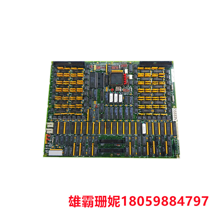DS200TCDAG1BDB  数字I / O板   用作触点输入和继电器输出的接口