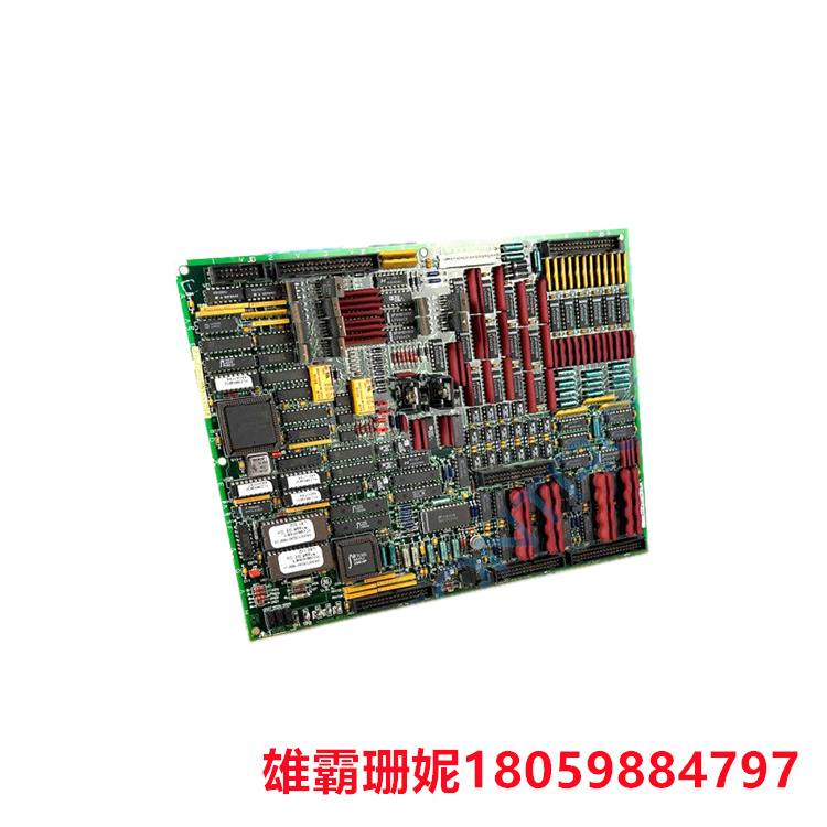 DS200TCQAG1BGE  RST 模拟量 I/O 板    6 个 34 针连接器和 40 个跳线