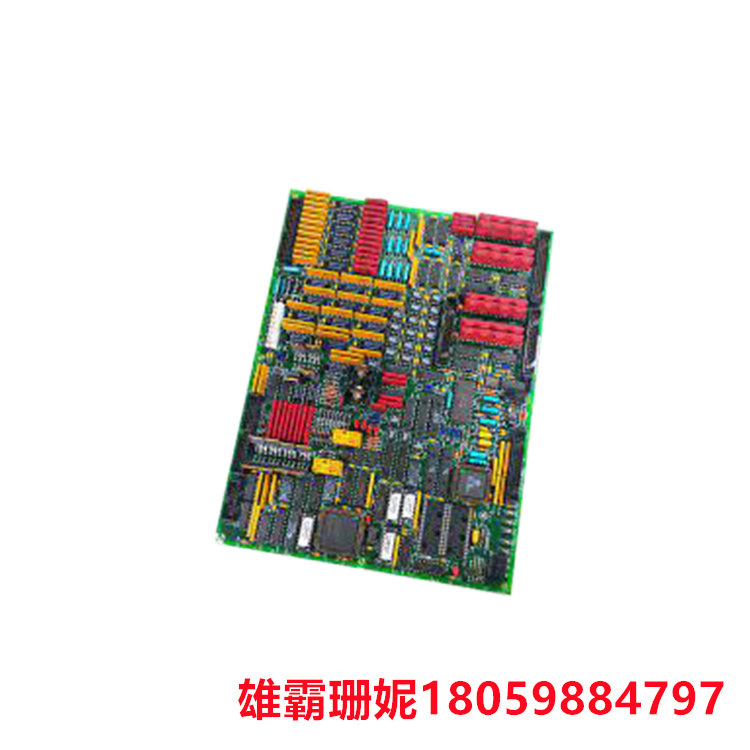 DS200TCQAG1BHF  模拟量 I/O 板   用于将板安装在驱动器上的板柜中