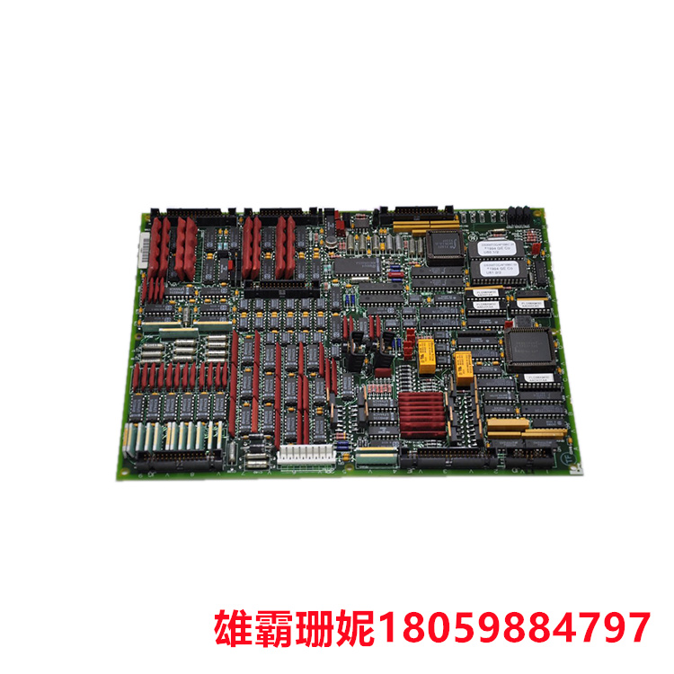 DS200TCQAG1BDC  RST 模拟量 I/O 板    通常在电路板安装在驱动器中时进行设置