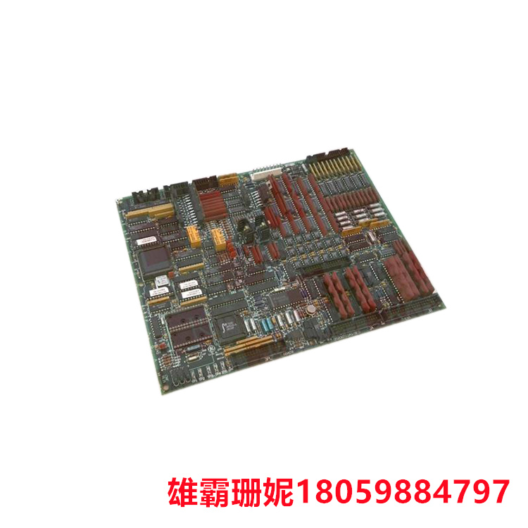 DS200TCQAG1BED  RST模拟I/O板   一对40引脚连接器和6个跳线