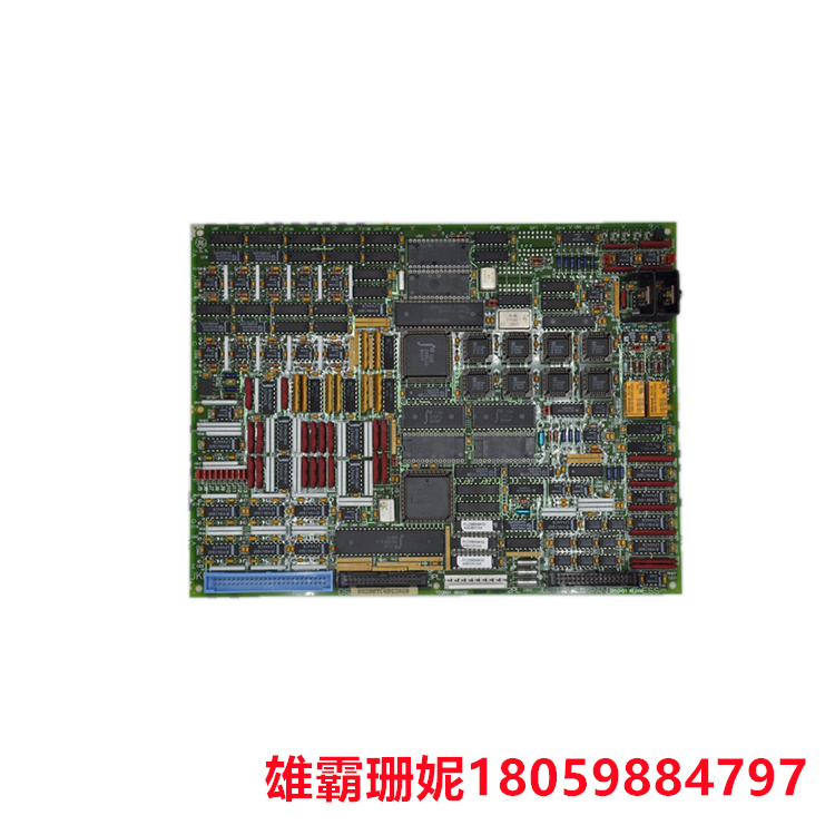 GE    DS200TCCAG1B   普通模拟量 I/O 板    它有2个接线端子