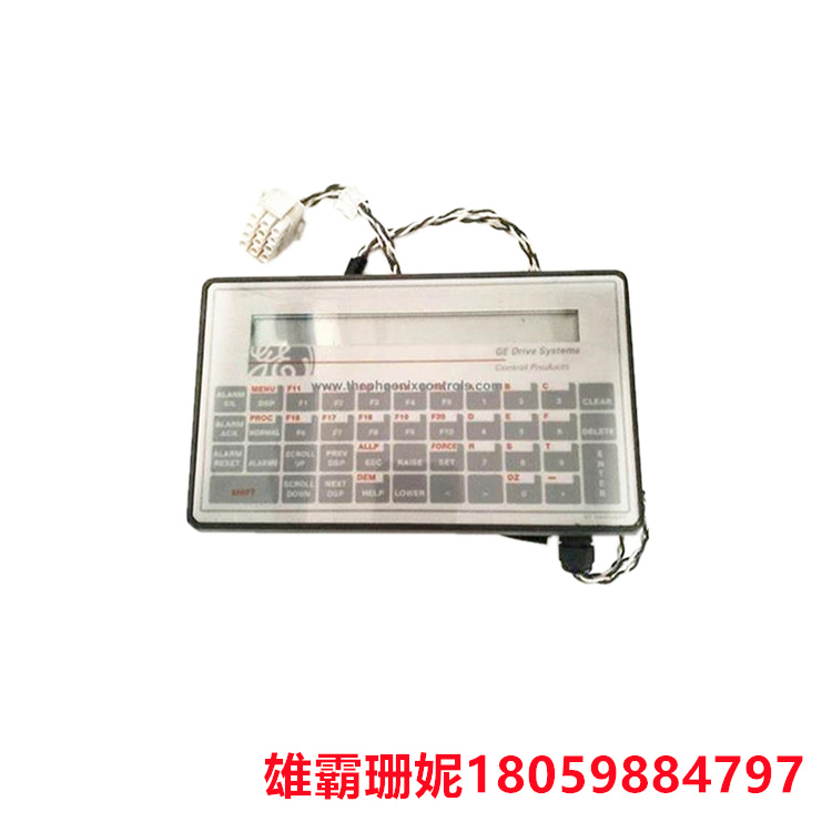 GE    323A2374P3   显示微型终端    它用作系统的迷你终端/控制点