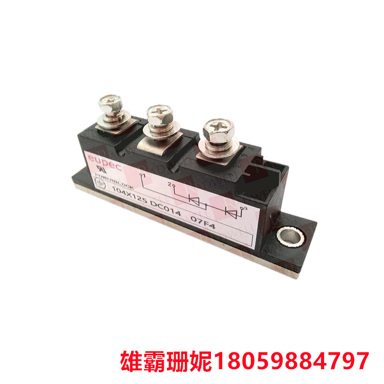 GE    GE104X125DC014   电源块     电源模块的作用就是电压的转换