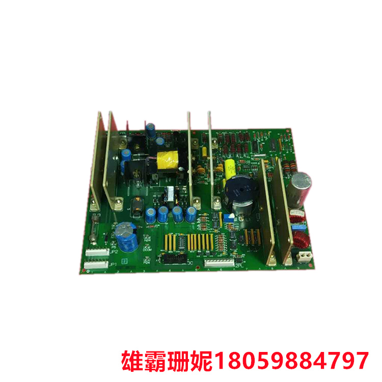 GE    ds200tcpsg1acb   	直流输入电源板     一个16针连接器和一个9针连接器