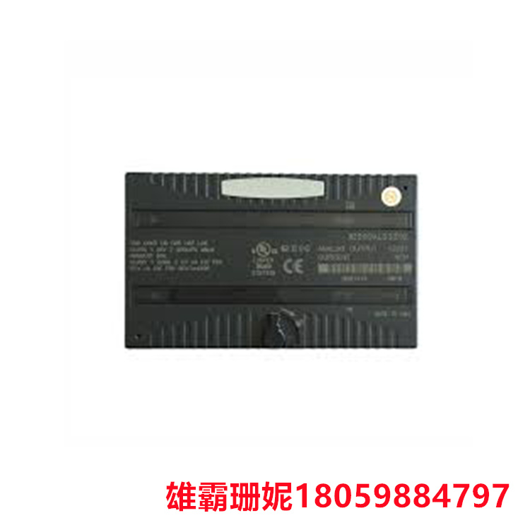 IC200ALG327H   输出模块   可在发生故障时显示报告