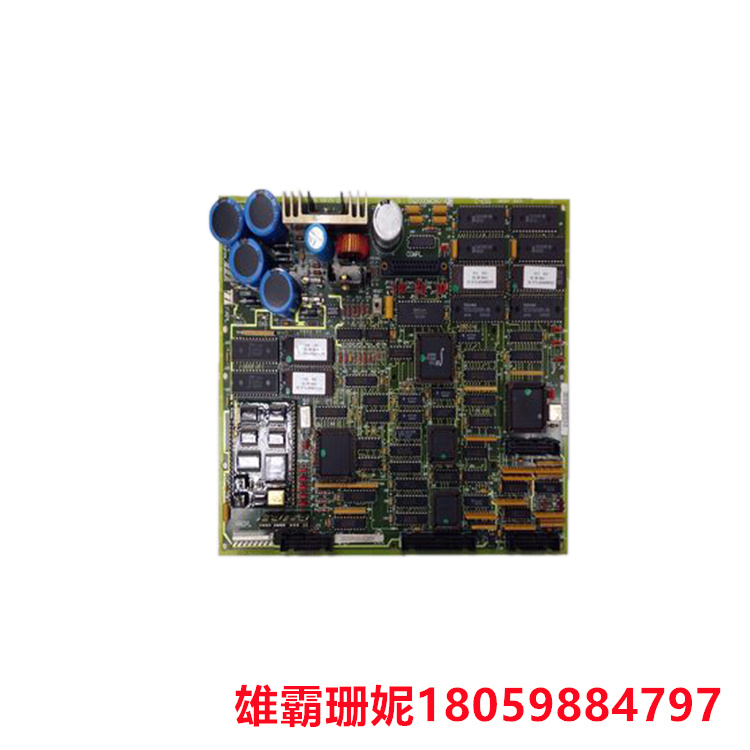 GE   DS200FGPAG1AHD    栅极放大器    可为SCR电桥的一相提供栅极电源