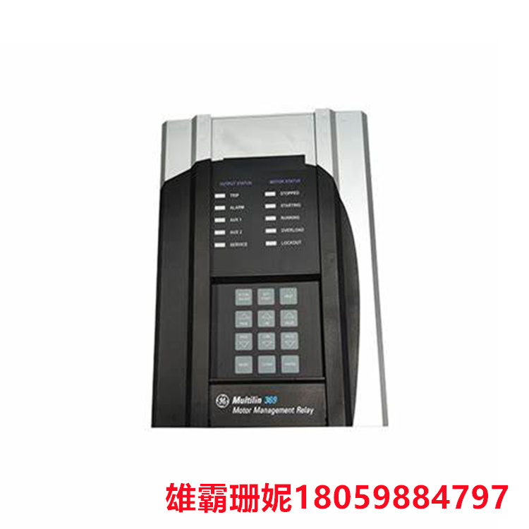 369-HI-0-M-0-0    电机管理继电器   能够识别和适应各个电机参数