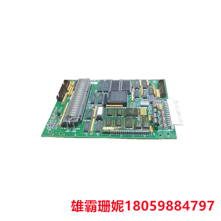 GE    DS200SLCCG1ABB  局域网通信模块    用作LAN通信板
