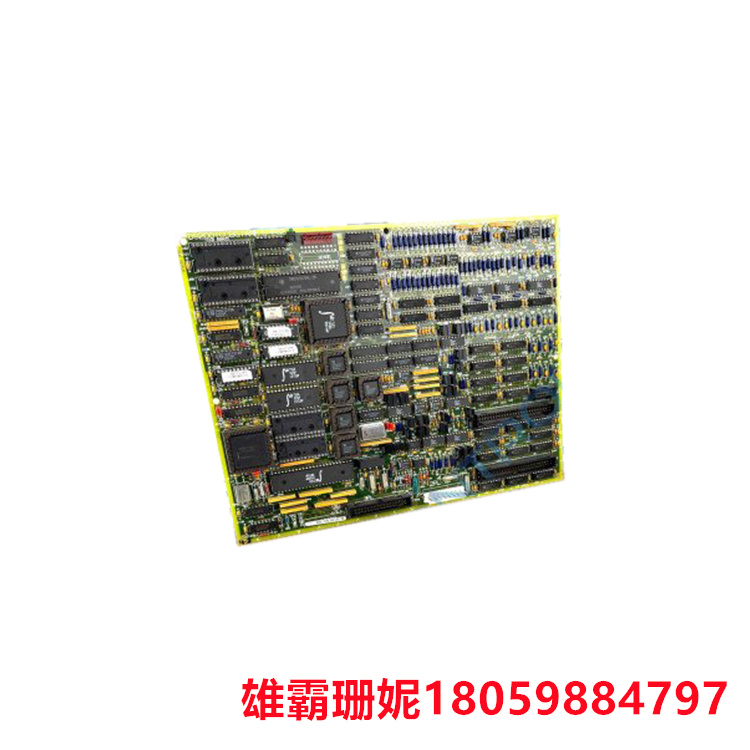 GE    DS200TCCBG1A   模拟 IO 板    缩放和调理信号被传送到 STCA 板