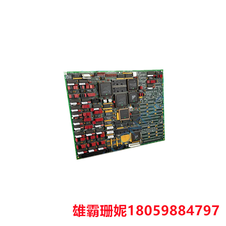 GE    DS200TCCBG1B   扩展模拟量 I/O 板    跳线使安装程序能够通过更改跳线的位置来设置配置值