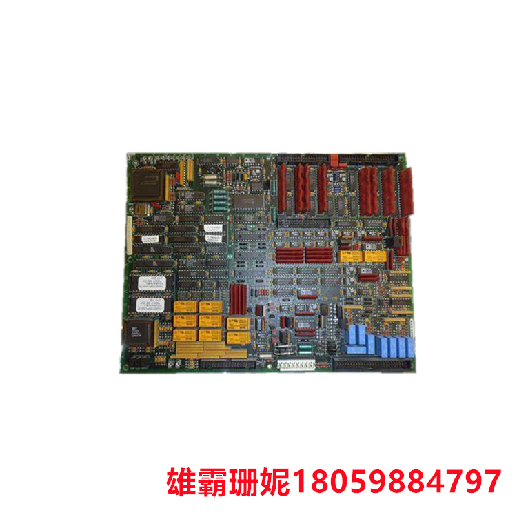GE    DS200TCQFG1A   模拟量 I/O 扩展卡    通过引线焊接到电路板上