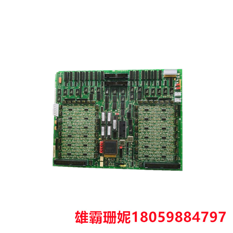 GE   DS200TCDAH1BJE   数字I/O板    板侧有一个LED和2个3针连接器