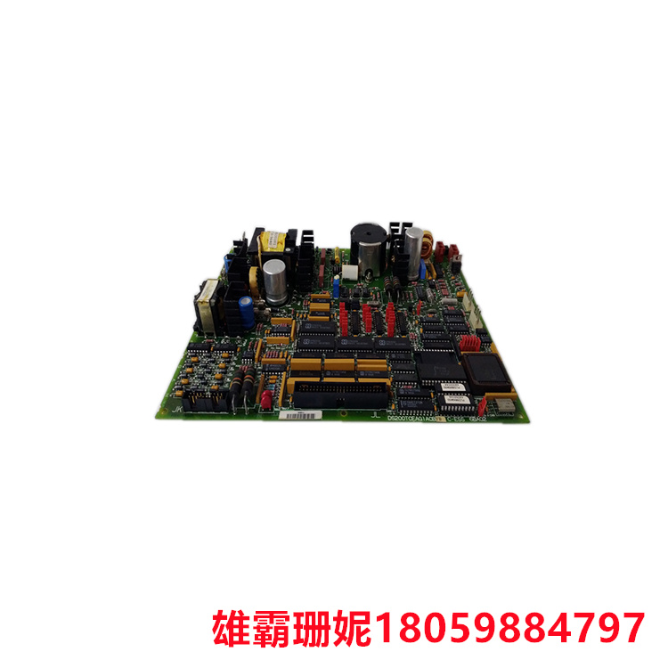 GE  DS200TCEAG1A  紧急超速板    也称为保护处理器